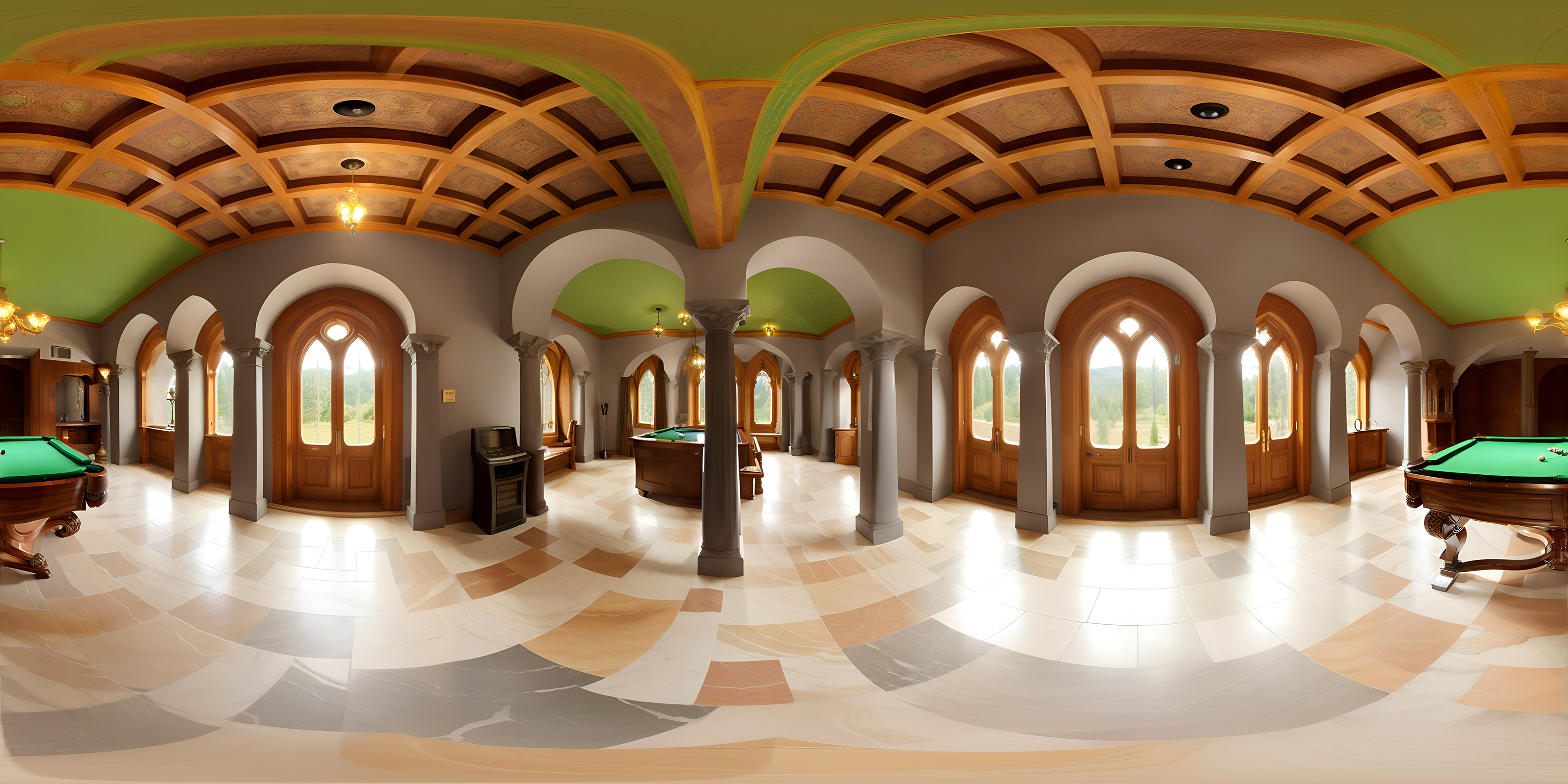 Game room two
