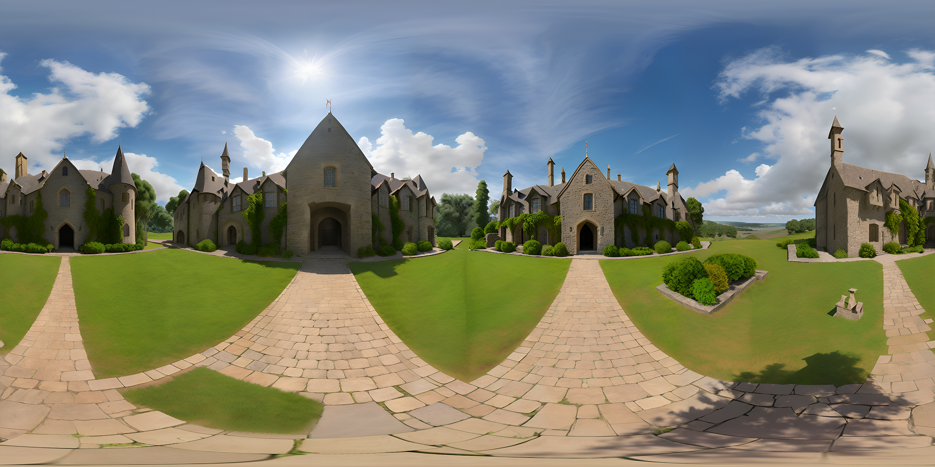 Castle two